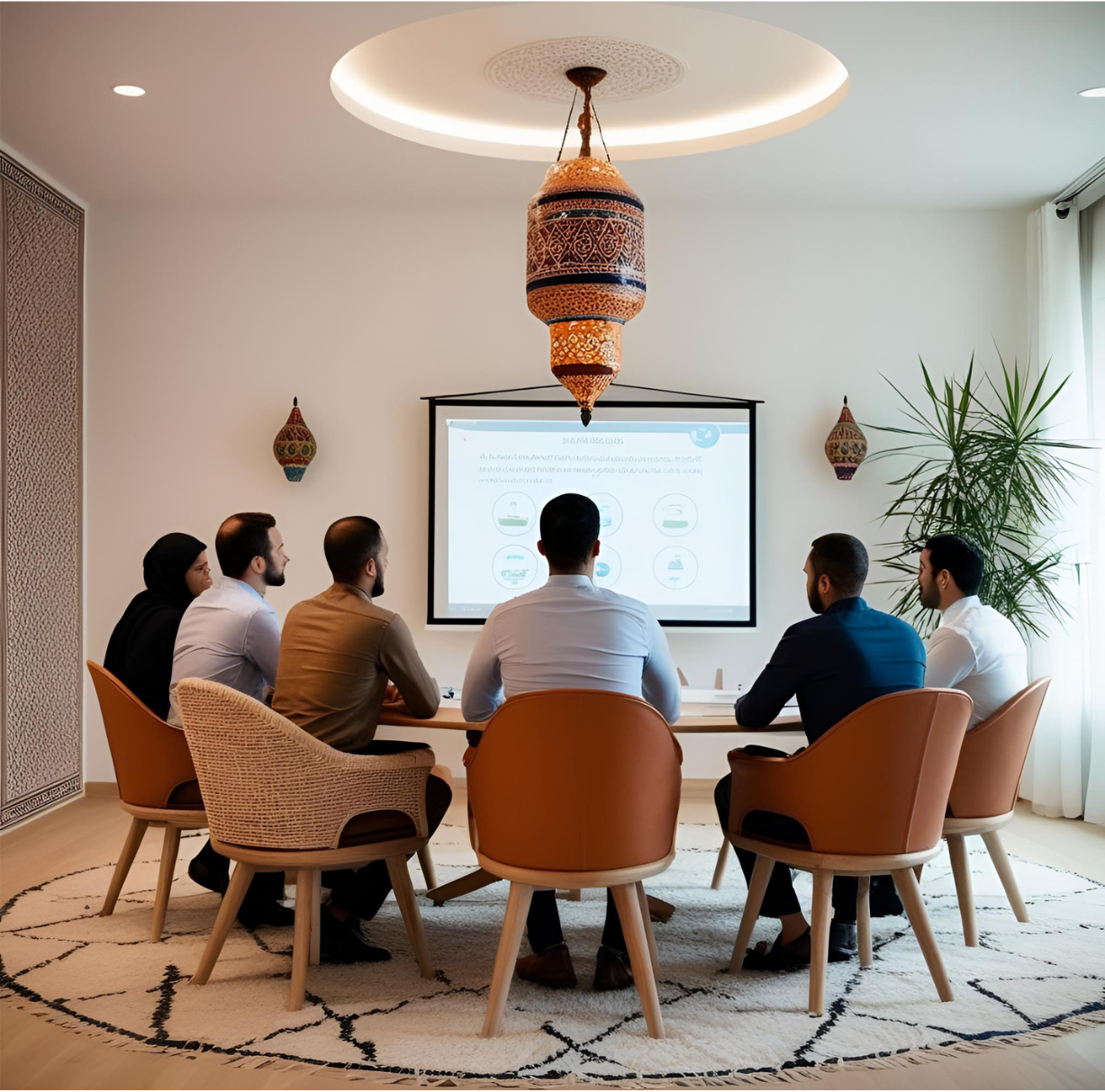 les développeurs Casablanca